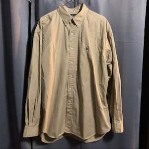 Ralph Lauren button up